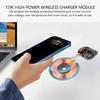 Wireless Charger Module 15W Fast Charging Technology Advanced Design For Electronics Multiple Devices