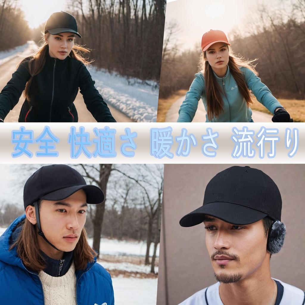 Bicycle Cap EPS Mesh Sun UV Unisex Helmet, 2-Way Design, Detachable, Built-in Protector, Ventilation, Lightweight, Adjustable, Protection, Protection,