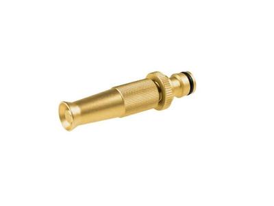 Cellfast Brass Adjustable Nozzle Brass Card