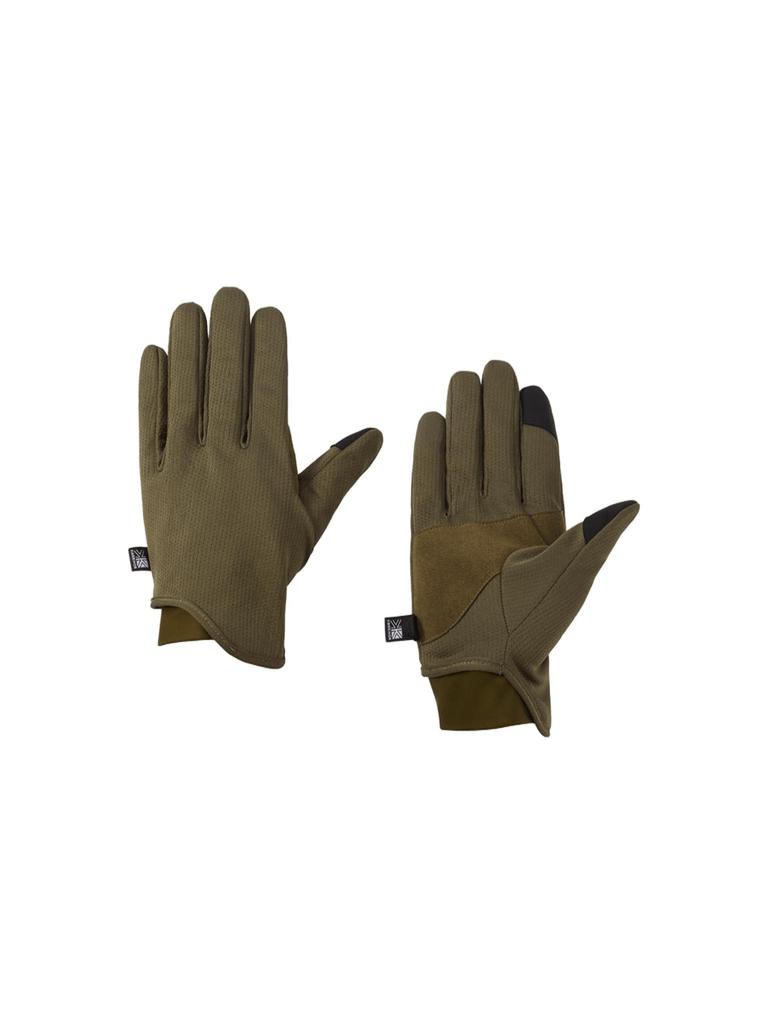 Karrimor Trek Mesh Gloves Olive S