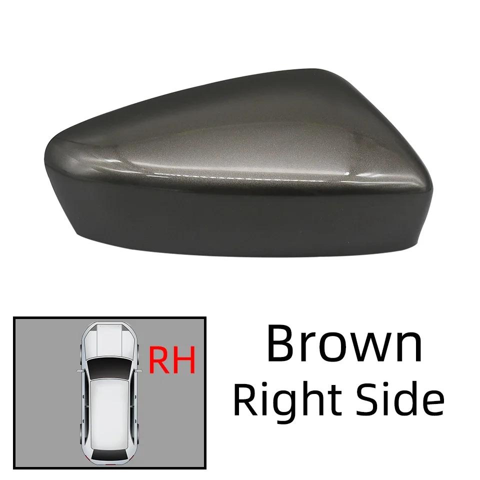 BDQ1 For Mazda 6 Atenza 2013 2014 2015 2016 2017 Car External Rearview Mirror Cover Cap OutSide Door Mirror Housing Shell Painted