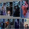 Acotar A Court of Mist and Fury Phone Case For Redmi Note 13 12 14 15 Pro Plus 13R 11 11T 11E 11S 10 Pro 10S 9 9S Cover Cell Cle