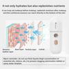 Mini Facial Steamer Nano Spray Moisturizing Vaporizer Face Mist Cold Spray Machine Humidifier Portable Beauty Humidificador USB