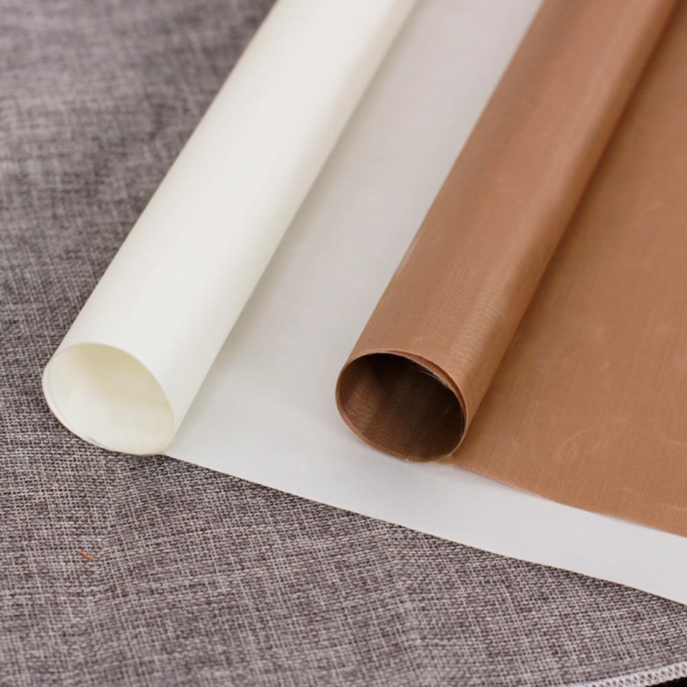 Non Stick Oven Baking Mat High Temperature Resistant Grill Pad Oven Oilcloth  BBQ