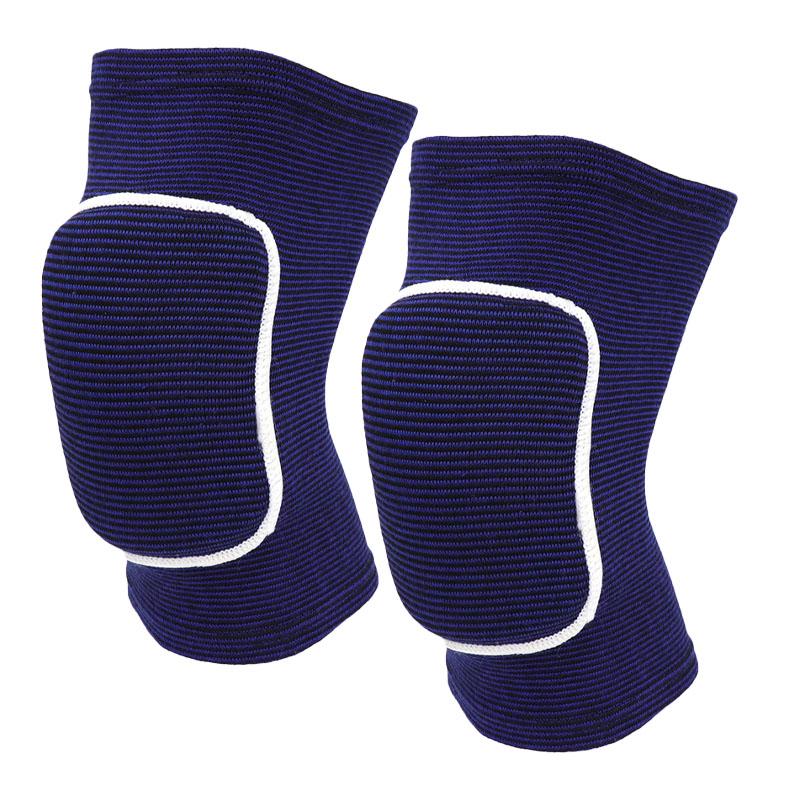 Dance Knee Pads Braces With Cushion Support For Men Women Kids Yoga Volleyball Football Protective Gear 1 Pair