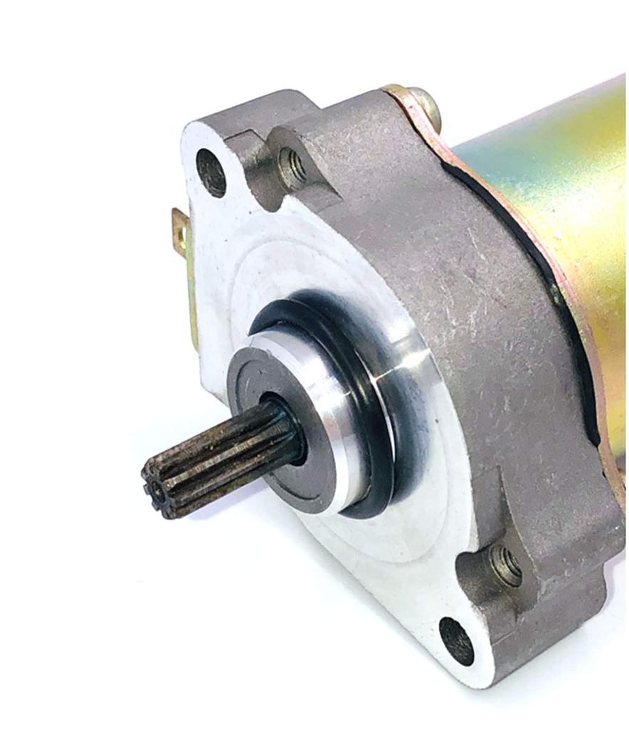 Suzuki Motorcycle Genuine Type Address V100 CE11A CE13A Cell Motor For SUZUKI Starter Repair Repair Replacement External Product