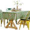 Tablecloth Printed Cotton Fabric Restaurant Country Tablecloth Small Floral Coffee Table Cloth