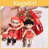 Premium Slam Dunk Keychains Shoyo Characters Silicone Key Ring Anime Fan Gift