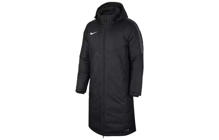 Nike Puffer Jackets Men s Black Hooded Moderate Other 777917-010 XXXL
