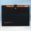 A4  Folders Plastic Envelopes Multi-layer Folder Plastic Folder Bag Business Multifunctional File Bag Extension Office Supplies