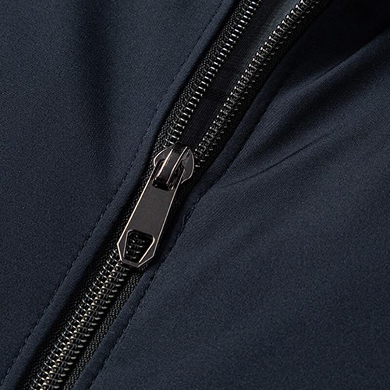 Pierre Cardin Men's Winter Detachable Hood Padded Jacket