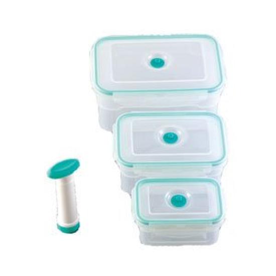 

Магазин быстрых маринадов Fine FIN-320