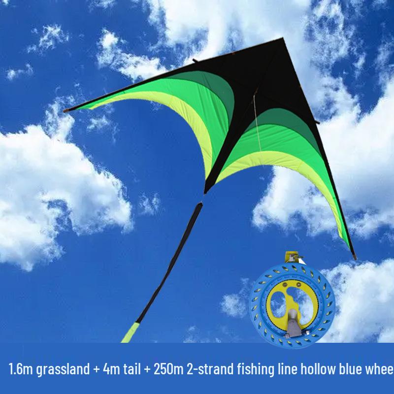Weifang Grassland Kite 2025: Easy-Fly Traditional Toy for Adults & Kids