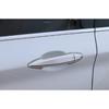 Fit For BMW X1 F48 2016-2021 ABS Chrome Car Door Handles Cover Trim Decor 8PCS
