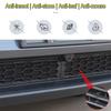 For Tesla Model YL Launch 2026 Front Lower Bumper Anti Insect Net Anti Dust Proof Inner Air Inlet Vent Grille Guards Accessories