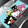 1pc Hello Kitty Characters Computer Pad with Vibrant Print, Mouse Pads for Desk,022