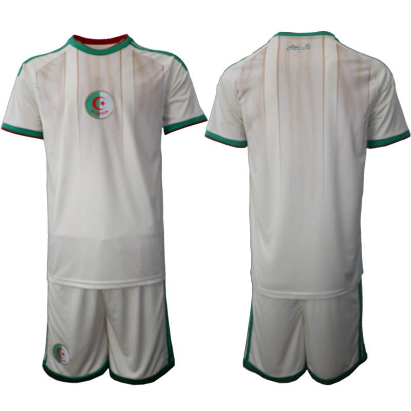

Algeria 2026 World Cup Football Kit Large