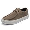 Fashion Men's Loafers 2025 Casual Shoes Four Season New Breathable Male Comfort Outdoor Walking Shoes Fashion Student Flat Shoes