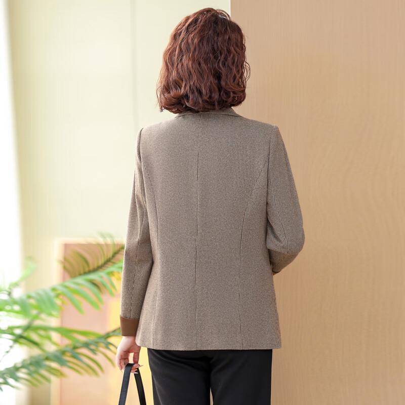 Yalu Women's Age-Reducing Spring/Autumn Blazer