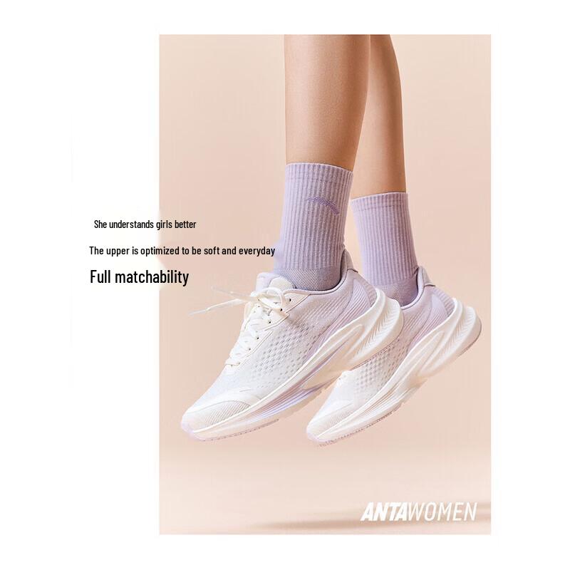 ANTA Thor 7 Women s Cushioned Running Shoes US 7.5
