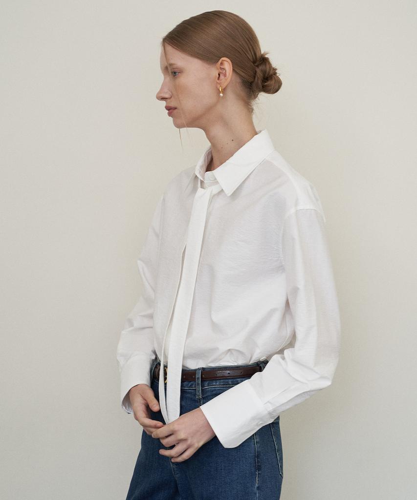Peullobeu Formaling 3Way Shirts Wh