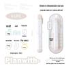 Rosy Posy Rotatable Multi-Block Detachable Journaling Stamp
