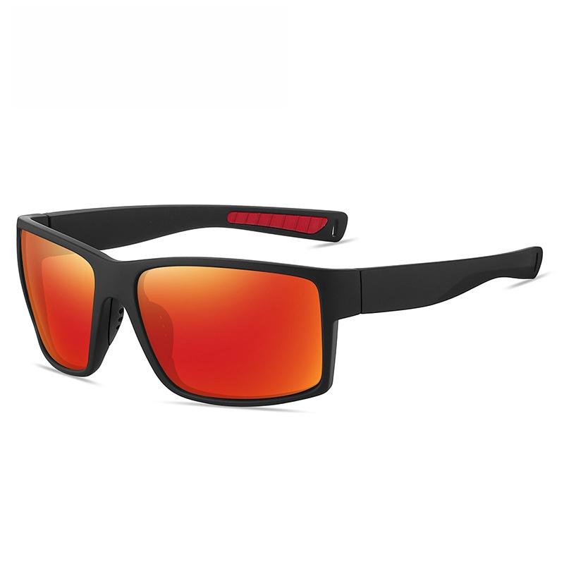 2026 Trending High Quality Unisex Sports Sunglasses Outdoor Fishing Photochromic Lens Polarized Light Weight and Comfortable fashion sunglasses&TAC&PC