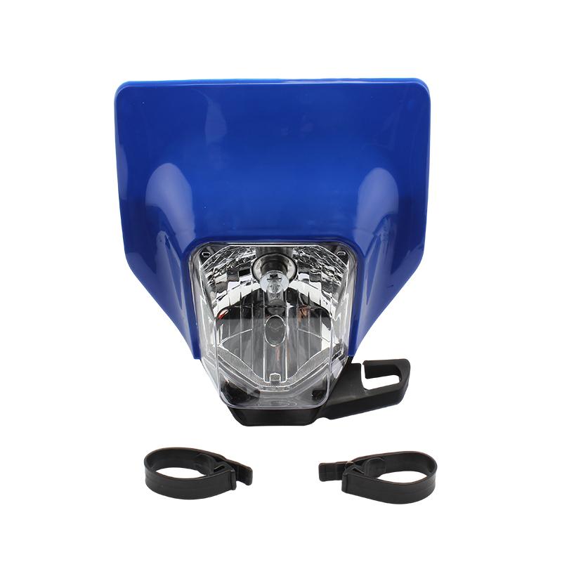 Motorcycle Headlight Headlamp Head Light Lamp For Husqvarna FC FE FX TX TC TE 125 250 300 350 450 501 TC25 FE250 FC250