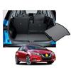 2021 New Nissan Note Aura Luggage Tray e13 Type Exclusive Luggage Mat Cargo Mat Waterproof Cargo Floor Mat Trunk Mat 3D Luggage Mat TPO Material