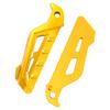 Motorcycle Rear Passenger Footrest Rear Footpegs Foot Pegs Pedals Accessories For Yamaha NMAX125 NMAX155 NMX160 NMAX 125 155 160