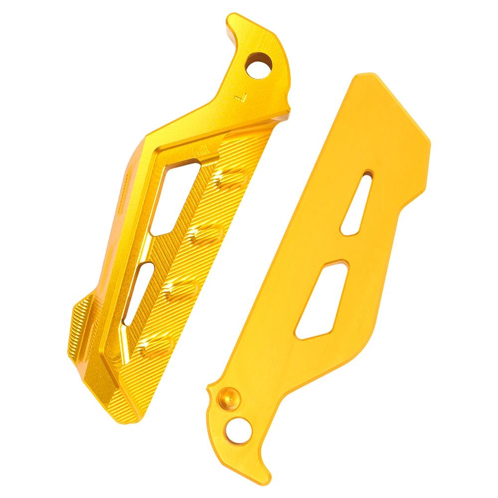 Motorcycle Rear Passenger Footrest Rear Footpegs Foot Pegs Pedals Accessories For Yamaha NMAX125 NMAX155 NMX160 NMAX 125 155 160