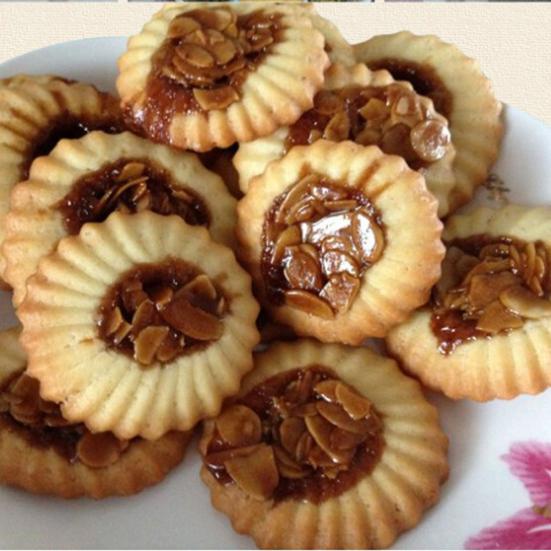 Ring Cookies Nozzle DIY Dessert Mold Icing Decorating Cake Pastry Baking Tool