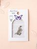 Silver Butterfly Nail Art Charms (15 Pcs Set)