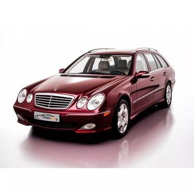 Kit d'ampoules d'éclairage intérieur à LED compatible avec Mercedes Classe E W211 Break 12 V tout-terrain