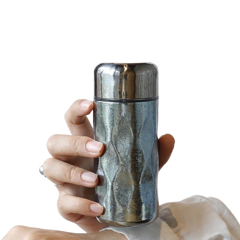 Kesei Titanium Thermos Water Bottle