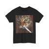 Funny Smoking Cat Cigarette Kitty Gen Z Meme Cat Lover Men Women T-Shirt