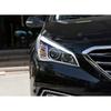 For Hyundai Sonata 2015 2016 2017 Car Front Headlight Lens Cover Auto Shell Headlamp Lampshade Glass Lampcover Head Lamp Caps