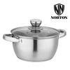 NORTON All-Purpose 3-Piece Cookware Set