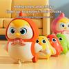 DOWMOO Wobbly Walking Chicken Toy Set for Parent-Child Interaction