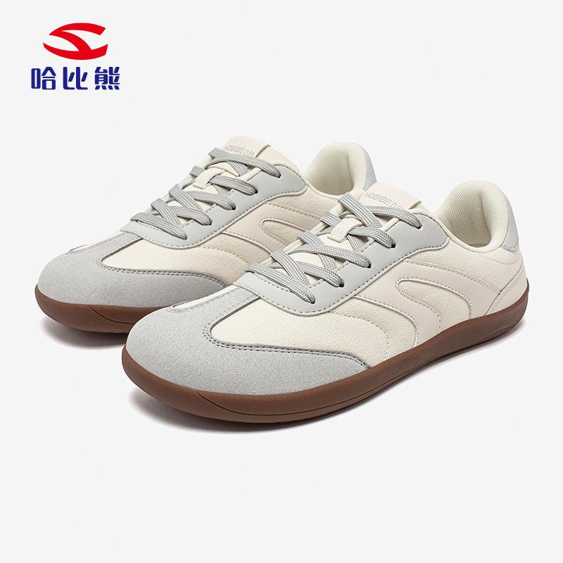 HOBIBEAR Çıplak Ayak Ayakkabıları Sıfır Düşüş Geniş Moda Spor Ayakkabıları Kadın & Erkek Unisex Minimalist Koşu Ayakkabıları