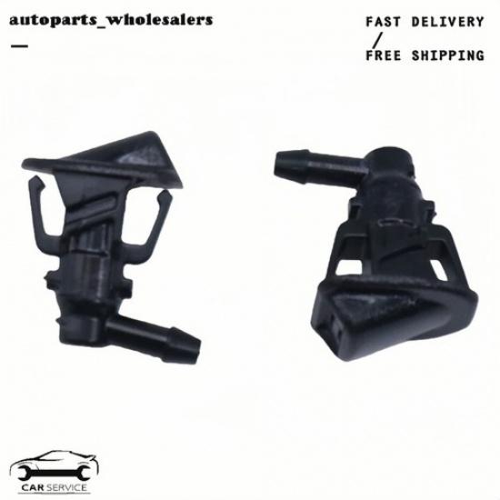 2x Neue Scheibenwaschdüse 68164356AB Für Jeep JK Wrangler 2013-2017