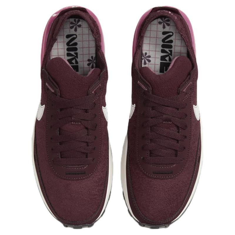 Nike Waffle One Se Burgundy Crush Damen-Sneaker DQ5141-600