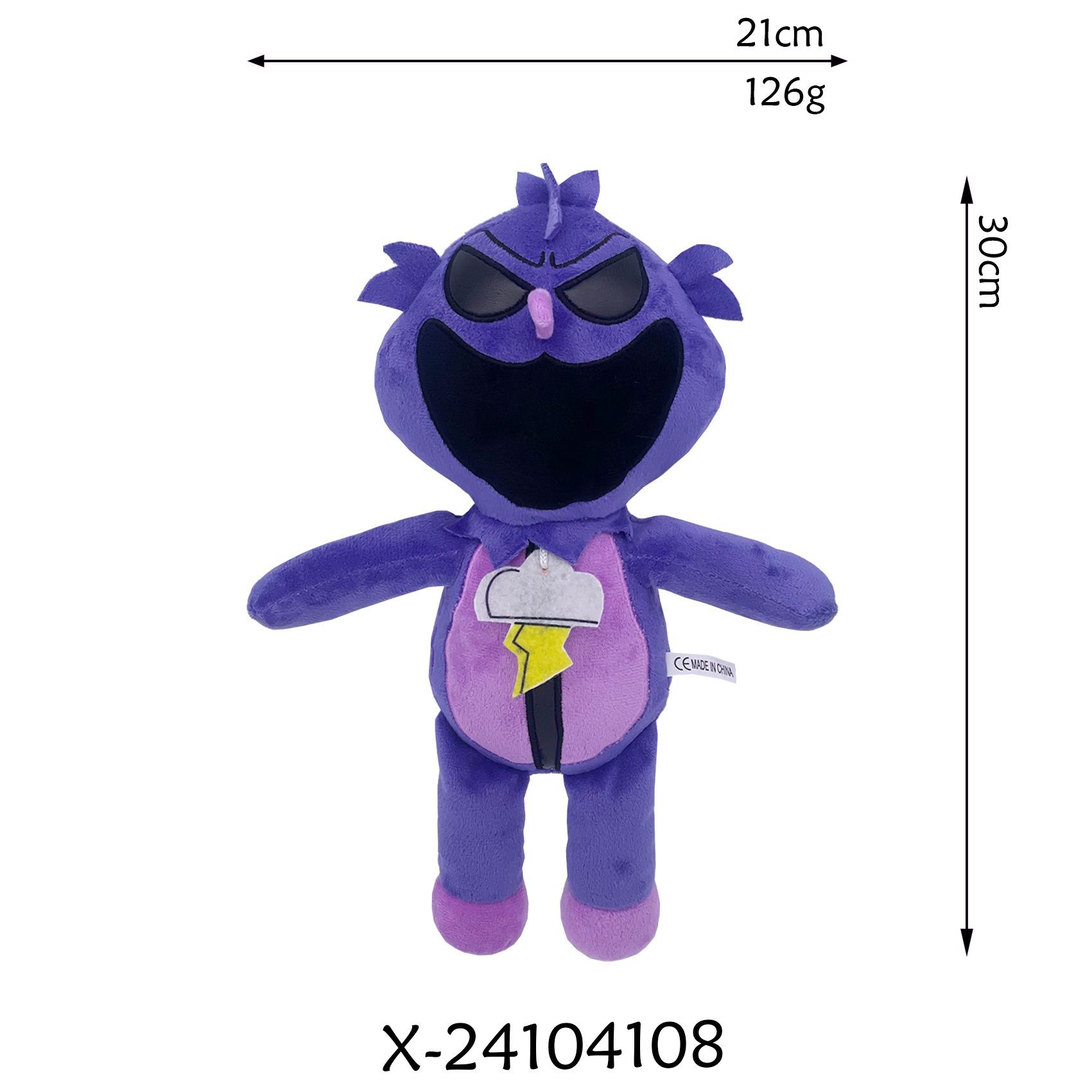 

Новая плюшевая кукла Nightmare Critters Poppy 4 Nightmare Lamb 6