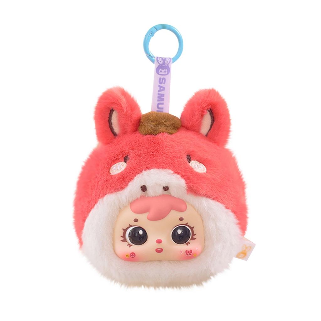 Girly Cute Twelve  Pendants Plush Mystery Box Girl Backpack Decoration Pendan