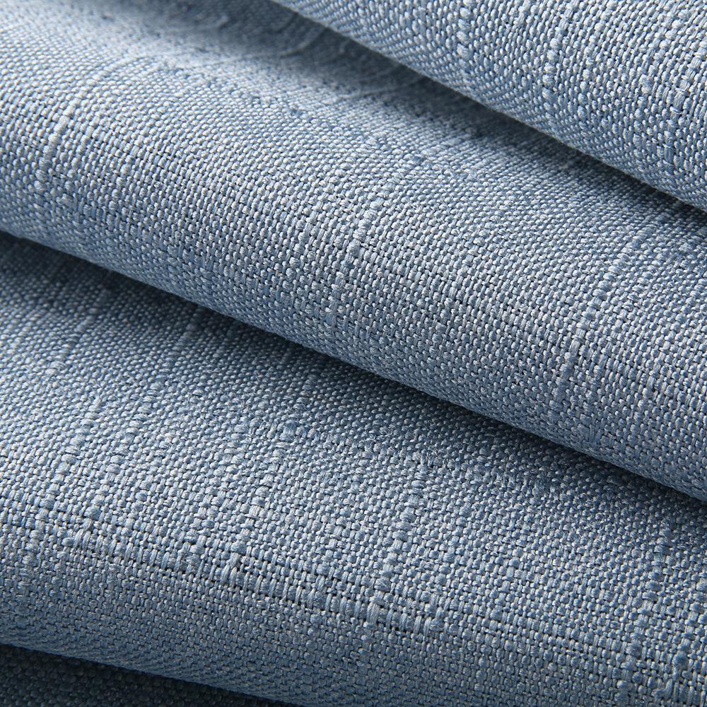 Linen Patterned High-density Fabric Clothing Bags Curtains Handmade DIY Fabric Breathable and Flowing Suitable for All Seasons