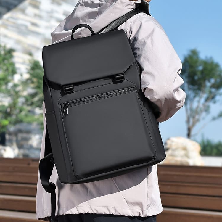 Large Capacity Commuter Computer Bag Travel Backpack