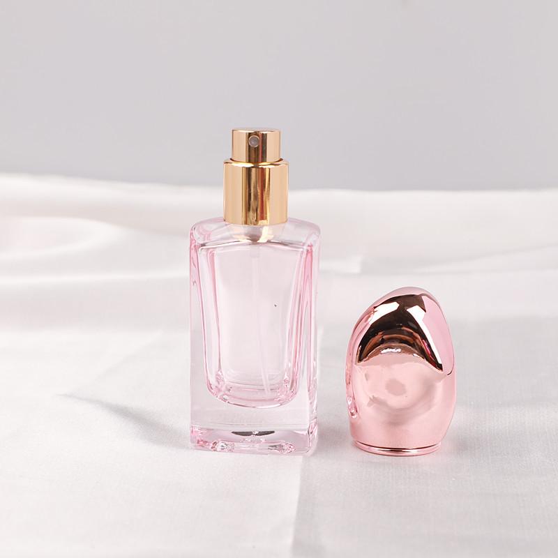 1PC Spray Bottle Portable Perfume Dispenser Miniature Glass Travel Size