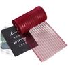 PP Mesh Ribbon Dense Soft Gauze Maintains Shape Integrity