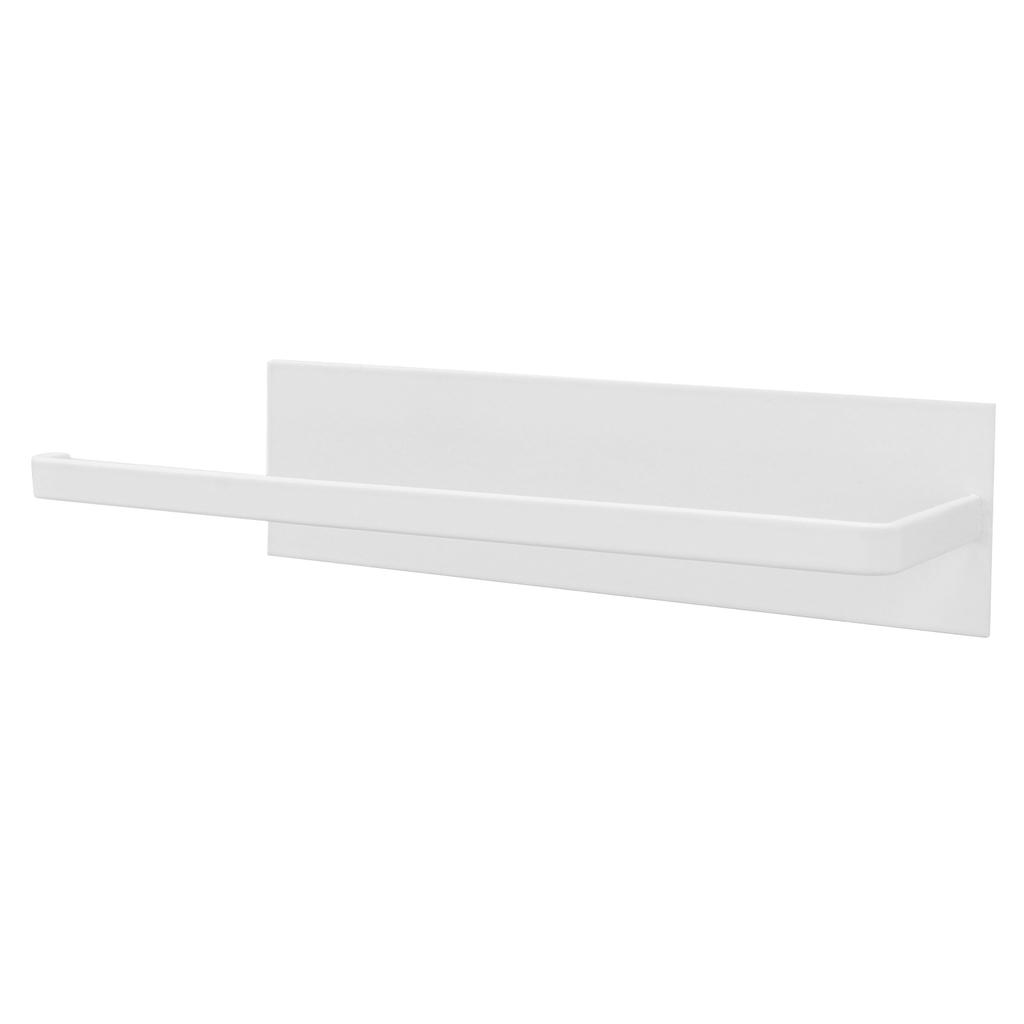 Paper Towel Holder Elegant Simple Heavy Duty Self Adhesive Paper Towel Roll Rack for Kitchen Bathroom Cabinets