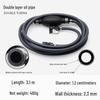12L/24L External Spare Fuel Tank for Parsun, Hangkai, Yamaha Outboard Motors